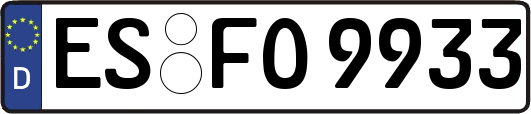 ES-FO9933
