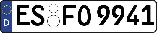 ES-FO9941