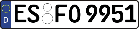 ES-FO9951