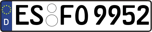 ES-FO9952