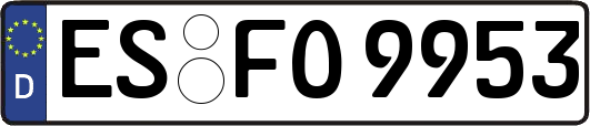 ES-FO9953