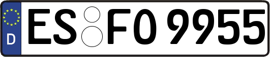 ES-FO9955