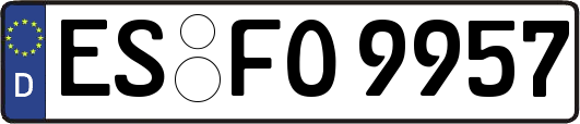 ES-FO9957