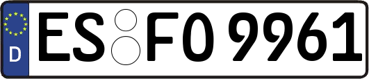 ES-FO9961
