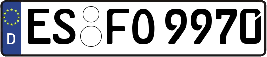 ES-FO9970