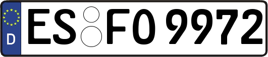 ES-FO9972