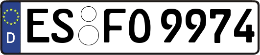 ES-FO9974
