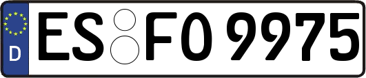 ES-FO9975