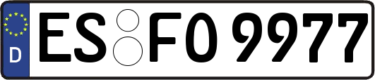 ES-FO9977
