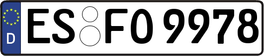 ES-FO9978
