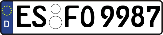 ES-FO9987