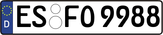 ES-FO9988