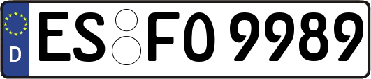 ES-FO9989