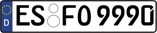 ES-FO9990