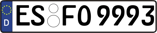 ES-FO9993