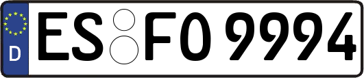 ES-FO9994