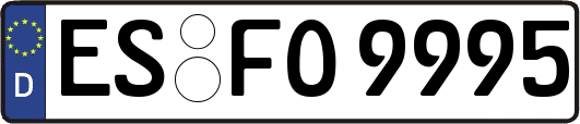 ES-FO9995