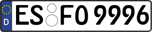 ES-FO9996
