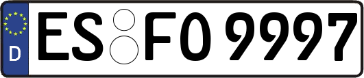 ES-FO9997