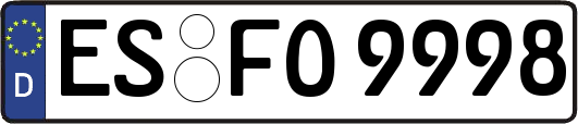 ES-FO9998