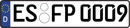 ES-FP0009