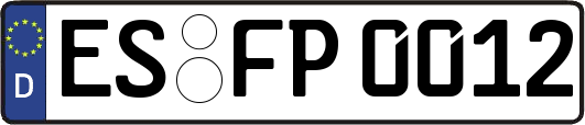 ES-FP0012
