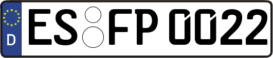 ES-FP0022