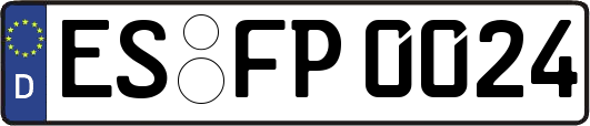 ES-FP0024