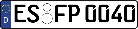 ES-FP0040