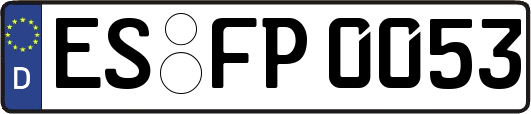 ES-FP0053