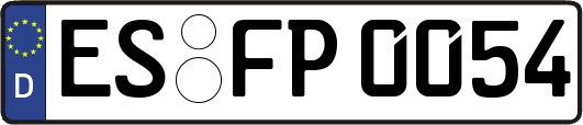 ES-FP0054