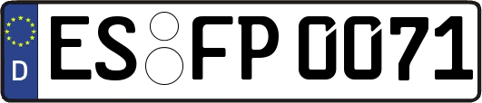 ES-FP0071