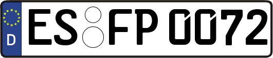 ES-FP0072