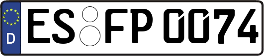 ES-FP0074