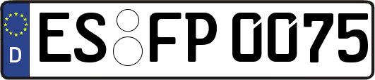 ES-FP0075