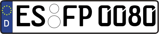 ES-FP0080