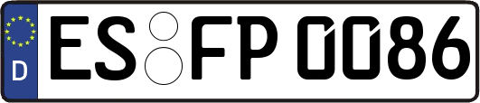 ES-FP0086