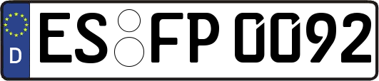 ES-FP0092