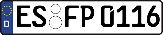 ES-FP0116