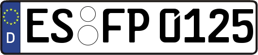 ES-FP0125