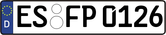 ES-FP0126