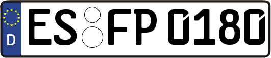 ES-FP0180