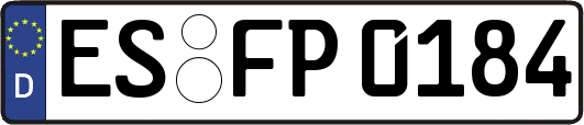ES-FP0184