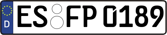 ES-FP0189