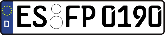 ES-FP0190