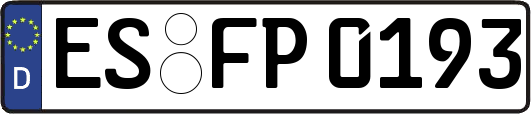 ES-FP0193