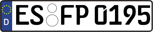 ES-FP0195
