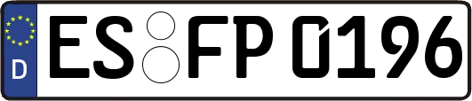 ES-FP0196