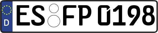 ES-FP0198