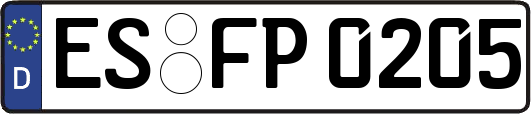 ES-FP0205